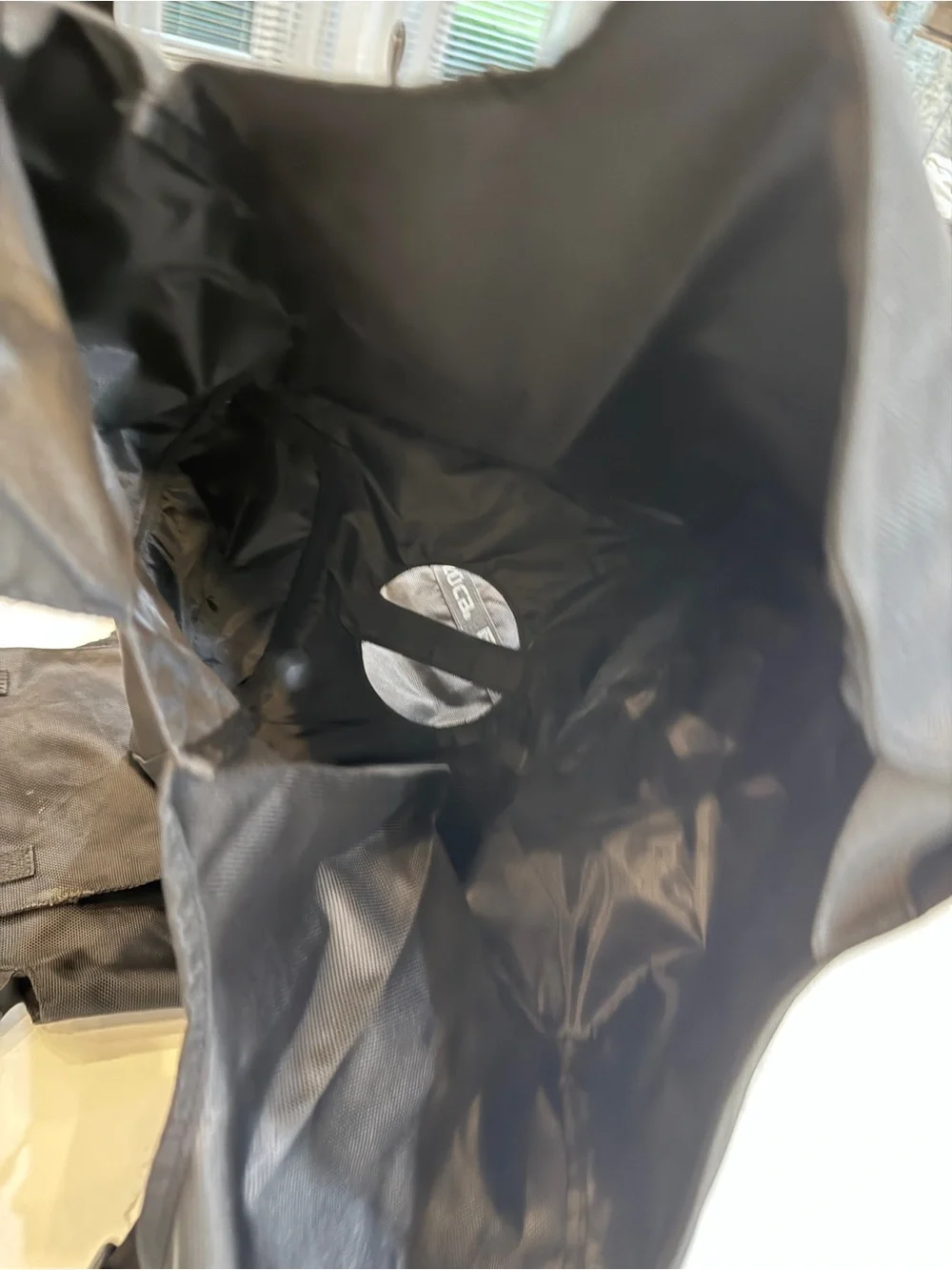Zuca Pro travel cover